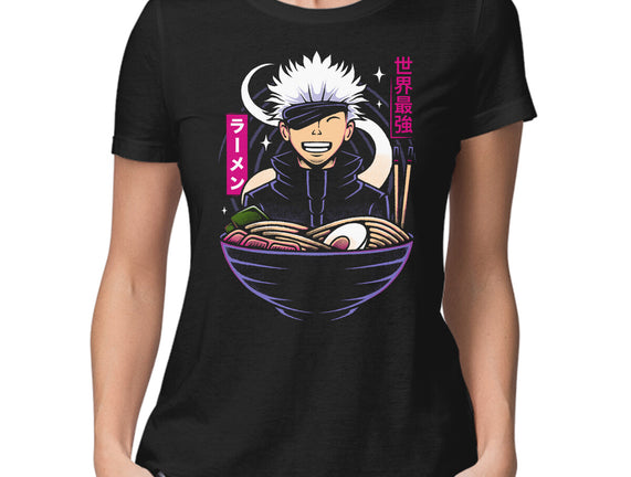 The Strongest Sorcerer Ramen