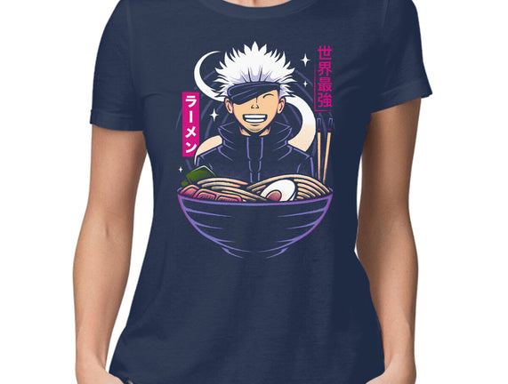 The Strongest Sorcerer Ramen