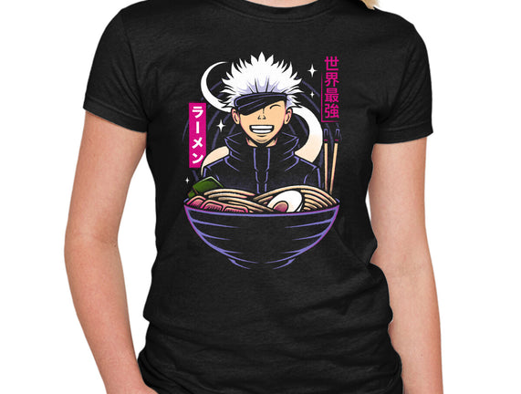 The Strongest Sorcerer Ramen