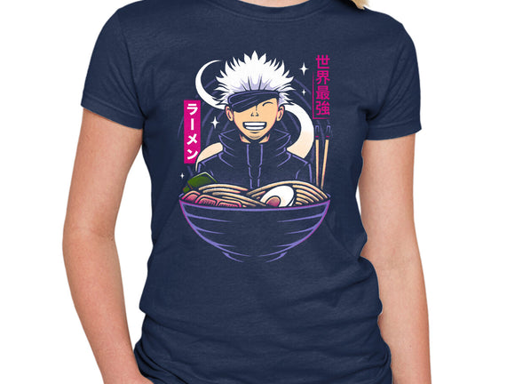 The Strongest Sorcerer Ramen