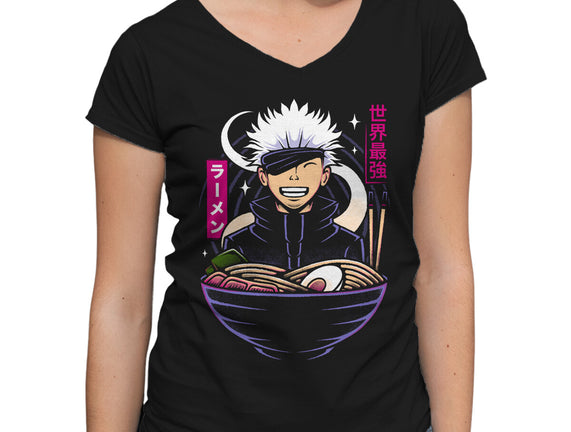 The Strongest Sorcerer Ramen