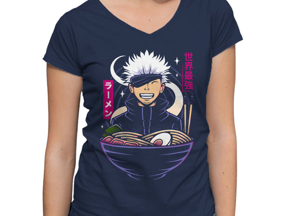 The Strongest Sorcerer Ramen