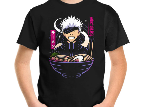 The Strongest Sorcerer Ramen