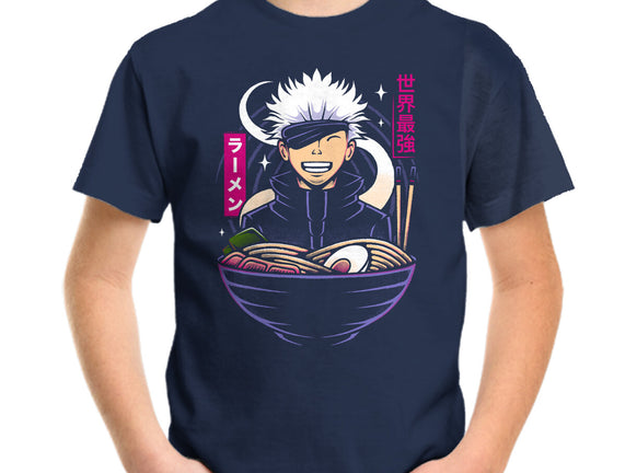 The Strongest Sorcerer Ramen