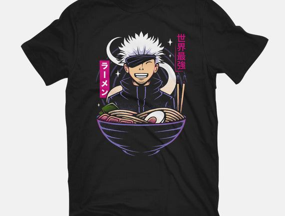 The Strongest Sorcerer Ramen
