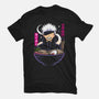 The Strongest Sorcerer Ramen-Youth-Basic-Tee-Alundrart
