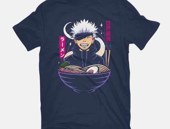 The Strongest Sorcerer Ramen