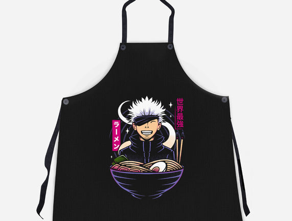 The Strongest Sorcerer Ramen
