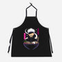 The Strongest Sorcerer Ramen-Unisex-Kitchen-Apron-Alundrart