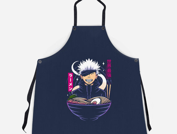 The Strongest Sorcerer Ramen