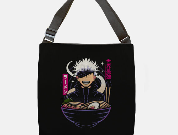 The Strongest Sorcerer Ramen