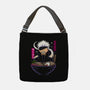 The Strongest Sorcerer Ramen-None-Adjustable Tote-Bag-Alundrart