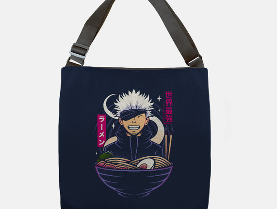 The Strongest Sorcerer Ramen