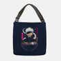 The Strongest Sorcerer Ramen-None-Adjustable Tote-Bag-Alundrart