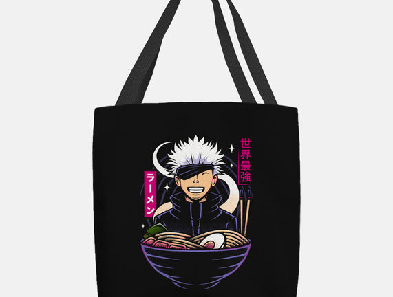 The Strongest Sorcerer Ramen