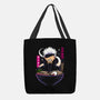The Strongest Sorcerer Ramen-None-Basic Tote-Bag-Alundrart