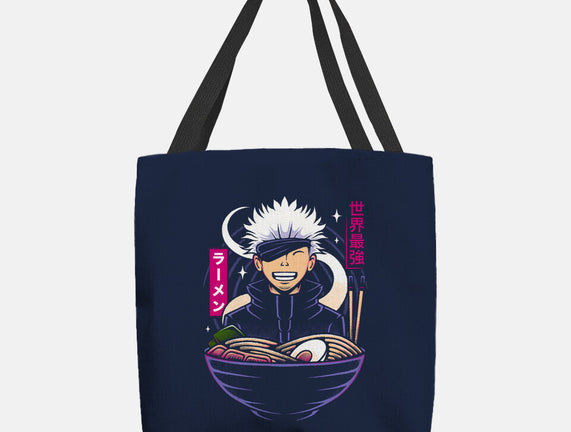 The Strongest Sorcerer Ramen
