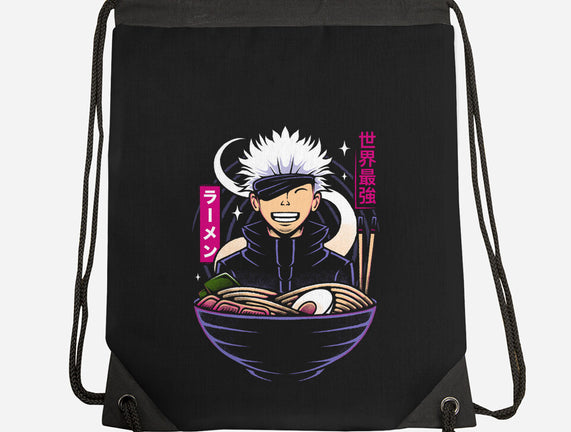 The Strongest Sorcerer Ramen