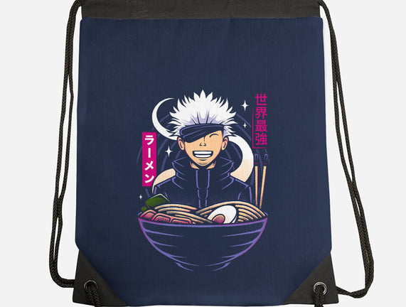The Strongest Sorcerer Ramen