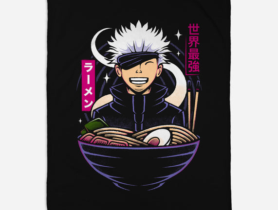 The Strongest Sorcerer Ramen