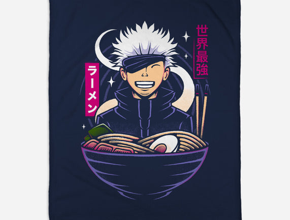 The Strongest Sorcerer Ramen