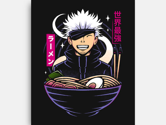 The Strongest Sorcerer Ramen