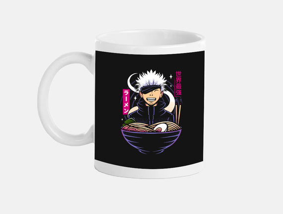 The Strongest Sorcerer Ramen