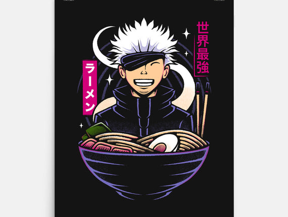The Strongest Sorcerer Ramen
