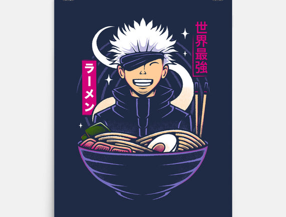 The Strongest Sorcerer Ramen