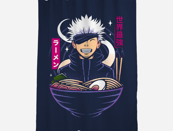 The Strongest Sorcerer Ramen