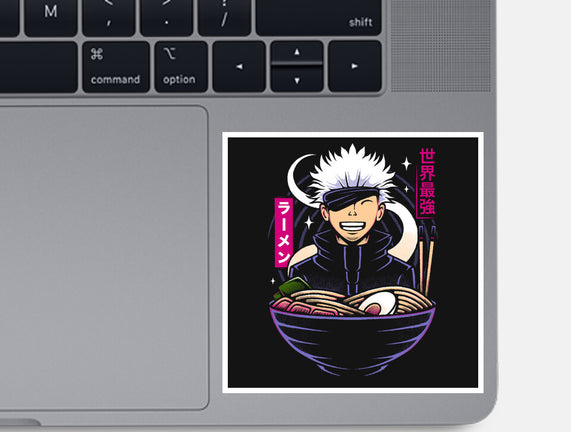 The Strongest Sorcerer Ramen