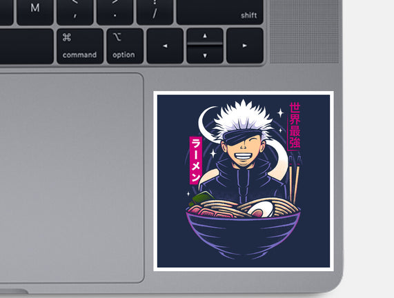 The Strongest Sorcerer Ramen