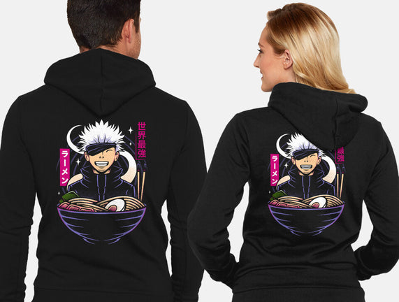The Strongest Sorcerer Ramen