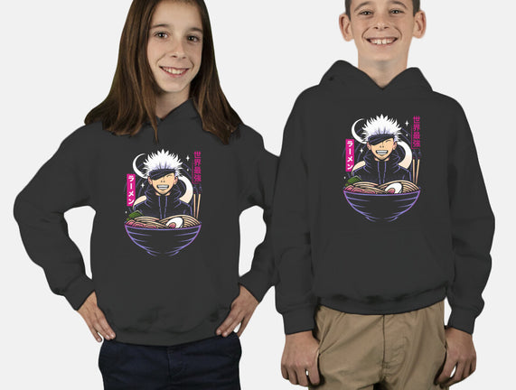 The Strongest Sorcerer Ramen