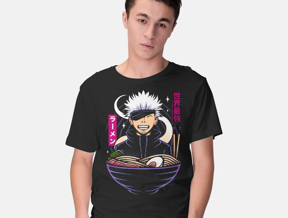 The Strongest Sorcerer Ramen
