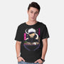 The Strongest Sorcerer Ramen-Mens-Basic-Tee-Alundrart