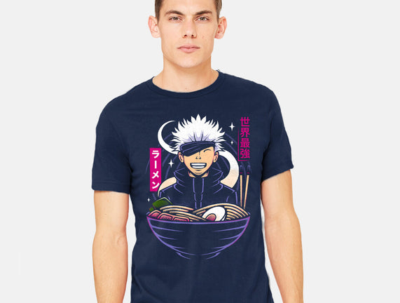 The Strongest Sorcerer Ramen