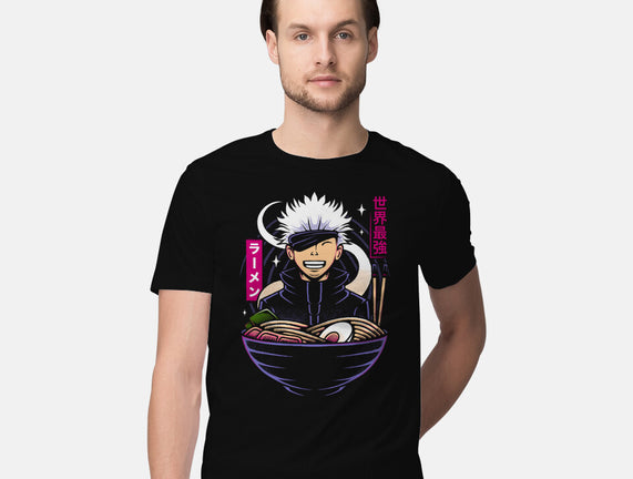 The Strongest Sorcerer Ramen