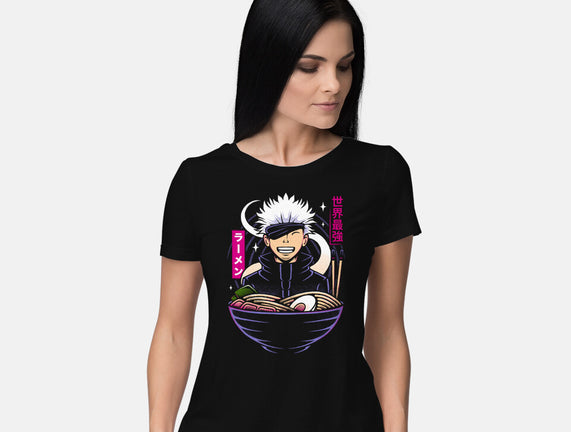The Strongest Sorcerer Ramen