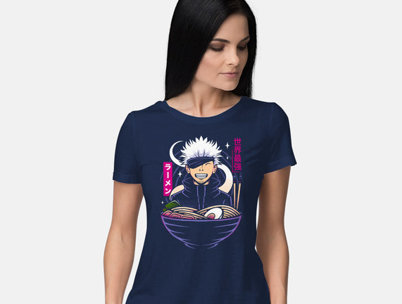 The Strongest Sorcerer Ramen