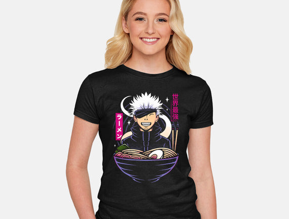 The Strongest Sorcerer Ramen
