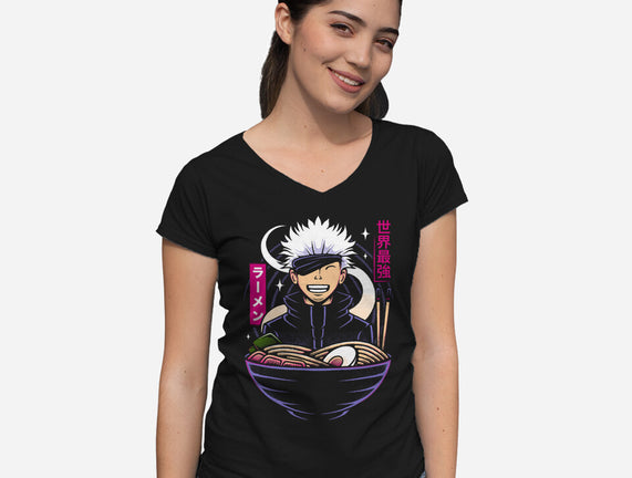 The Strongest Sorcerer Ramen