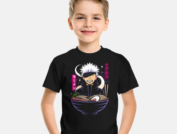 The Strongest Sorcerer Ramen