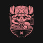 Cotton Candy Flavor Ramen-Mens-Heavyweight-Tee-Alundrart