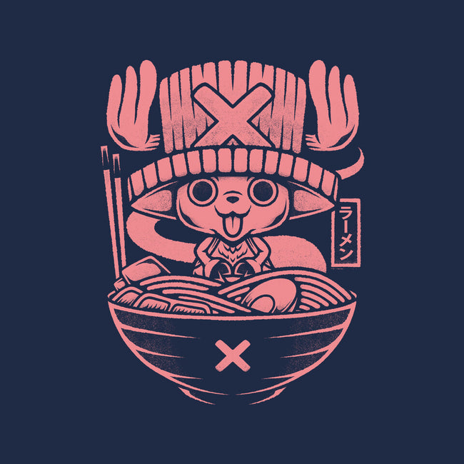 Cotton Candy Flavor Ramen-Youth-Basic-Tee-Alundrart