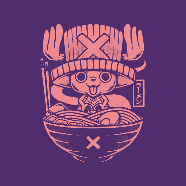 Cotton Candy Flavor Ramen-Youth-Basic-Tee-Alundrart