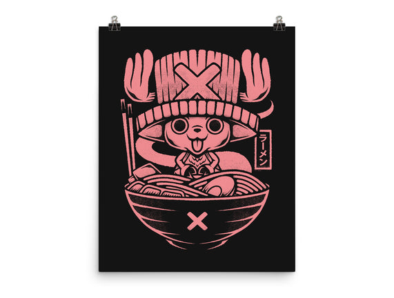 Cotton Candy Flavor Ramen