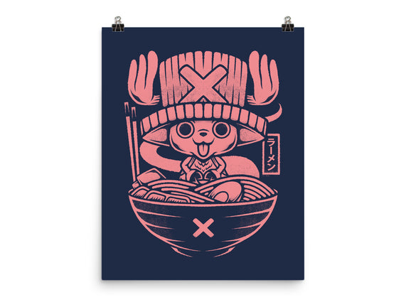 Cotton Candy Flavor Ramen