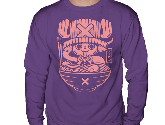 Cotton Candy Flavor Ramen