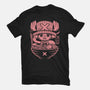 Cotton Candy Flavor Ramen-Womens-Basic-Tee-Alundrart
